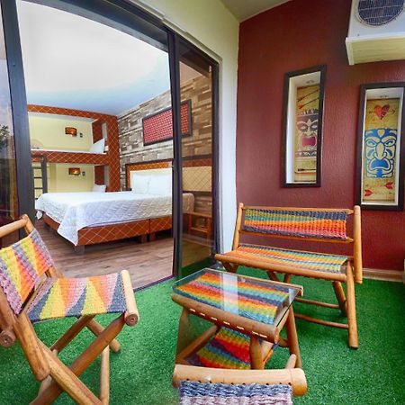Hotel Castillo Resort San Gil Exteriér fotografie