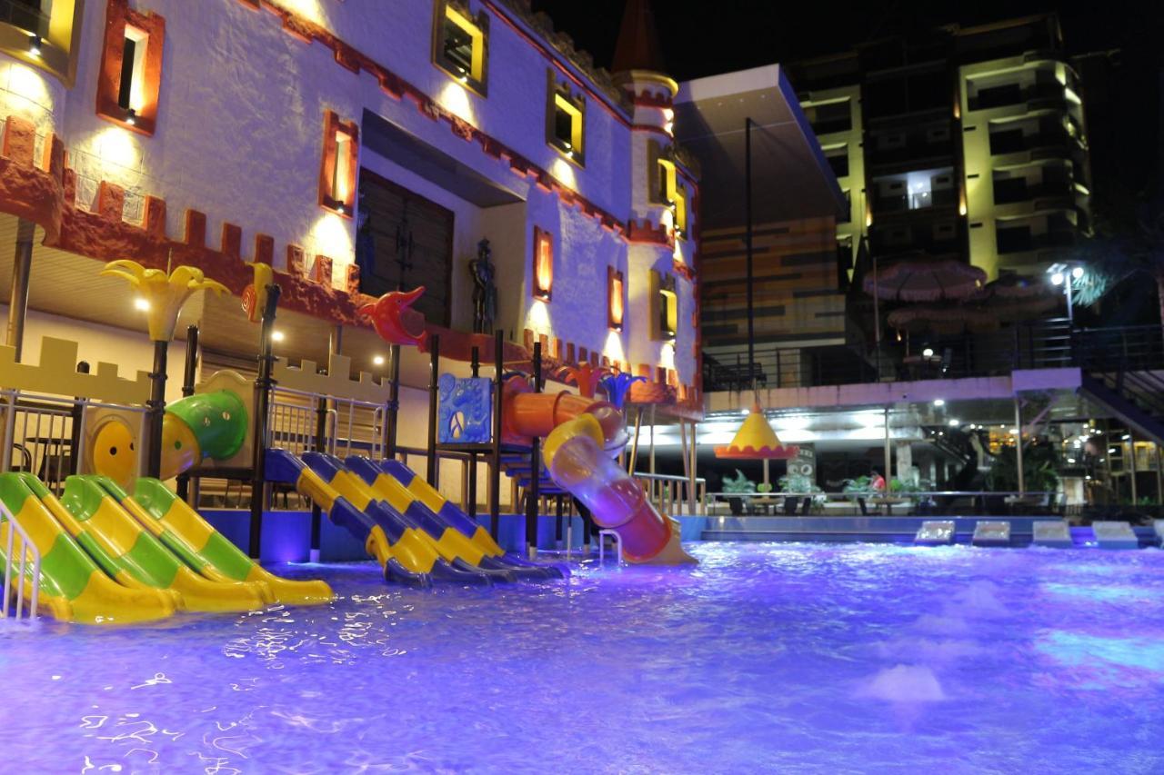 Hotel Castillo Resort San Gil Exteriér fotografie