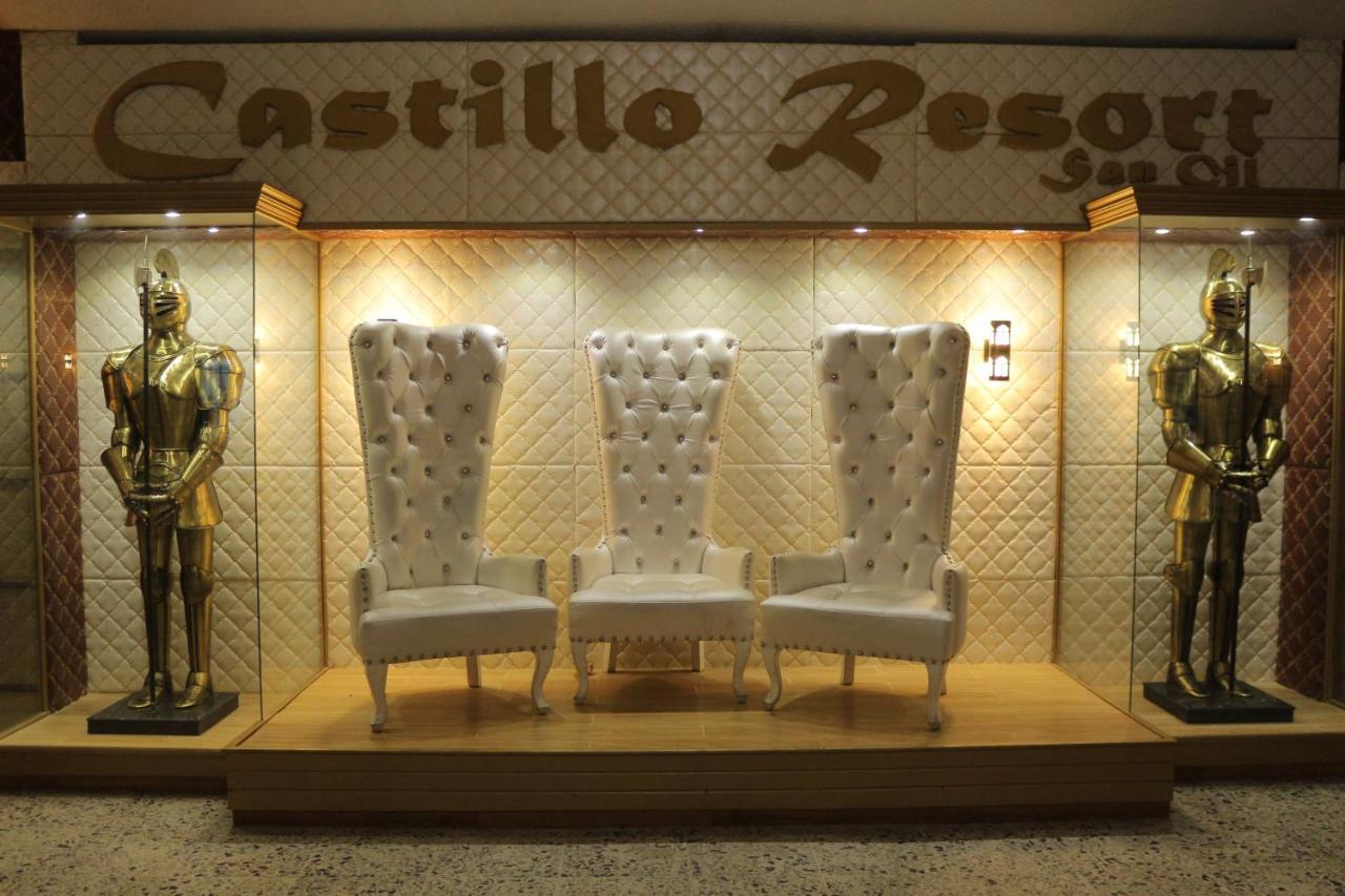 Hotel Castillo Resort San Gil Exteriér fotografie