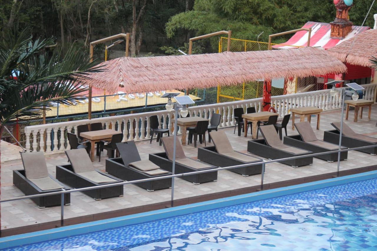 Hotel Castillo Resort San Gil Exteriér fotografie