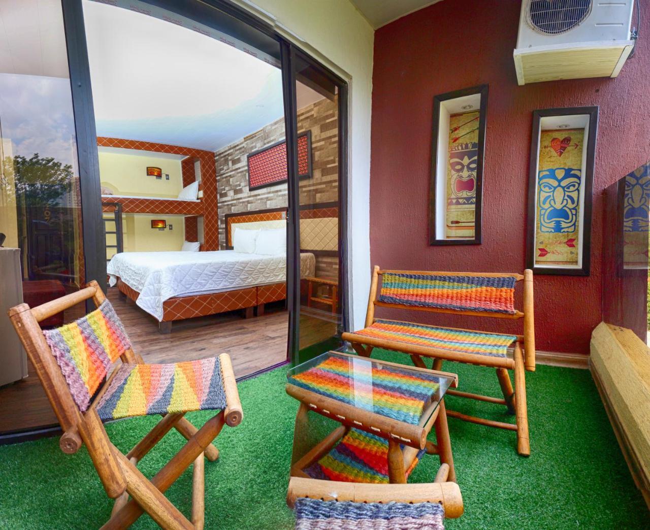 Hotel Castillo Resort San Gil Exteriér fotografie