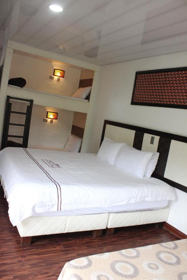 Hotel Castillo Resort San Gil Exteriér fotografie