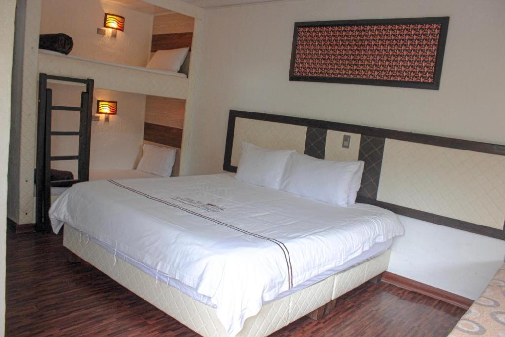 Hotel Castillo Resort San Gil Exteriér fotografie